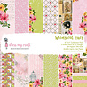 Dress My Craft Whimsical Hues 6x6 Inch Paper Pad (DMCP1695) (OUTLET) Dress My Craft Whimsical Hues 6x6 Inch Paper Pad (DMCP1695) (OUTLET)