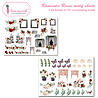 Dress My Craft Romantic Roses A4 Motif Sheets (2pcs) (DMCP2300) (OUTLET) Dress My Craft Romantic Roses A4 Motif Sheets (2pcs) (DMCP2300) (OUTLET)