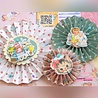 Dress My Craft Little Miracle 12x12 Inch Paper Pad (DMCP1860) (OUTLET) Dress My Craft Little Miracle 12x12 Inch Paper Pad (DMCP1860) (OUTLET)