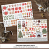 Dress My Craft Christmas Stories Motif Sheets (2pcs) (DMCP8020) (OUTLET) Dress My Craft Christmas Stories Motif Sheets (2pcs) (DMCP8020) (OUTLET)