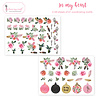 Dress My Craft In My Heart A4 Motif Sheets (2pcs) (DMCP2124) (OUTLET) Dress My Craft In My Heart A4 Motif Sheets (2pcs) (DMCP2124) (OUTLET)