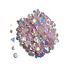 Dress My Craft Sequins Mix Princess 25g (DMCS3206) (OUTLET) Dress My Craft Sequins Mix Princess 25g (DMCS3206) (OUTLET)