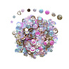 Dress My Craft Sequins Pink Celebration 25g (DMCS3360) (OUTLET) Dress My Craft Sequins Pink Celebration 25g (DMCS3360) (OUTLET)