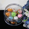 Dress My Craft Glass Balls Star Sequins (15pcs) (DMCA5461) (OUTLET) Dress My Craft Glass Balls Star Sequins (15pcs) (DMCA5461) (OUTLET)