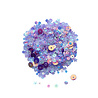 Dress My Craft Sequins Mix Angel 25g (DMCS3173) (OUTLET) Dress My Craft Sequins Mix Angel 25g (DMCS3173) (OUTLET)