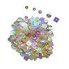Dress My Craft Sequins Sunshine Yellow 25g (DMCS3239) (OUTLET) Dress My Craft Sequins Sunshine Yellow 25g (DMCS3239) (OUTLET)