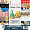 Dress My Craft Christmas & Jinnie 6x6 Inch Paper Pad (DMCP5864) (OUTLET) Dress My Craft Christmas & Jinnie 6x6 Inch Paper Pad (DMCP5864) (OUTLET)