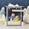 Dress My Craft Christmas & Jinnie 6x6 Inch Paper Pad (DMCP5864) (OUTLET) Dress My Craft Christmas & Jinnie 6x6 Inch Paper Pad (DMCP5864) (OUTLET)