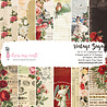 Dress My Craft Vintage Saga 12x12 Inch Paper Pad (DMCP1882) (OUTLET) Dress My Craft Vintage Saga 12x12 Inch Paper Pad (DMCP1882) (OUTLET)