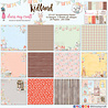 Dress My Craft Kidland 12x12 Inch Paper Pad (DMCP5479) (OUTLET) Dress My Craft Kidland 12x12 Inch Paper Pad (DMCP5479) (OUTLET)