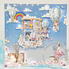 Dress My Craft Chickoo & Friends 6x6 Inch Paper Pad (DMCP5853) (OUTLET) Dress My Craft Chickoo & Friends 6x6 Inch Paper Pad (DMCP5853) (OUTLET)