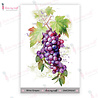 Dress My Craft Transfer Me Mini Wine Grapes (DMCDP6547) (OUTLET) Dress My Craft Transfer Me Mini Wine Grapes (DMCDP6547) (OUTLET)