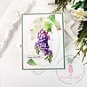 Dress My Craft Transfer Me Mini Wine Grapes (DMCDP6547) (OUTLET) Dress My Craft Transfer Me Mini Wine Grapes (DMCDP6547) (OUTLET)