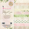 Dress My Craft Poetry of Love 12x12 Inch Paper Pad (DMCP5204) (OUTLET) Dress My Craft Poetry of Love 12x12 Inch Paper Pad (DMCP5204) (OUTLET)