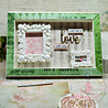 Dress My Craft Poetry of Love 12x12 Inch Paper Pad (DMCP5204) (OUTLET) Dress My Craft Poetry of Love 12x12 Inch Paper Pad (DMCP5204) (OUTLET)