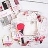Dress My Craft Be Mine 6x6 Inch Paper Pad (DMCP2564) (OUTLET) Dress My Craft Be Mine 6x6 Inch Paper Pad (DMCP2564) (OUTLET)