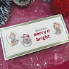 Dress My Craft Christmas Stories 12x12 Inch Paper Pad (DMCP7998) (OUTLET) Dress My Craft Christmas Stories 12x12 Inch Paper Pad (DMCP7998) (OUTLET)