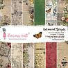 Dress My Craft Botanical Scripts 12x12 Inch Paper Pad (DMCP2795) (OUTLET) Dress My Craft Botanical Scripts 12x12 Inch Paper Pad (DMCP2795) (OUTLET)