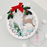 Dress My Craft Christmas Leaf Punch 1,5 Inch (DMCT5197) (OUTLET) Dress My Craft Christmas Leaf Punch 1,5 Inch (DMCT5197) (OUTLET)