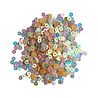 Dress My Craft Sequins Orange Shake 25g (DMCS3745) (OUTLET) Dress My Craft Sequins Orange Shake 25g (DMCS3745) (OUTLET)