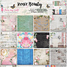 Dress My Craft Iconic Beauty 12x12 Inch Paper Pad (DMCP4225) (OUTLET) Dress My Craft Iconic Beauty 12x12 Inch Paper Pad (DMCP4225) (OUTLET)