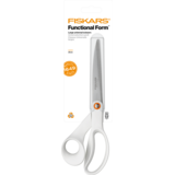 Fiskars Universal Scissors Functional Form Large White (24cm) (1020414)