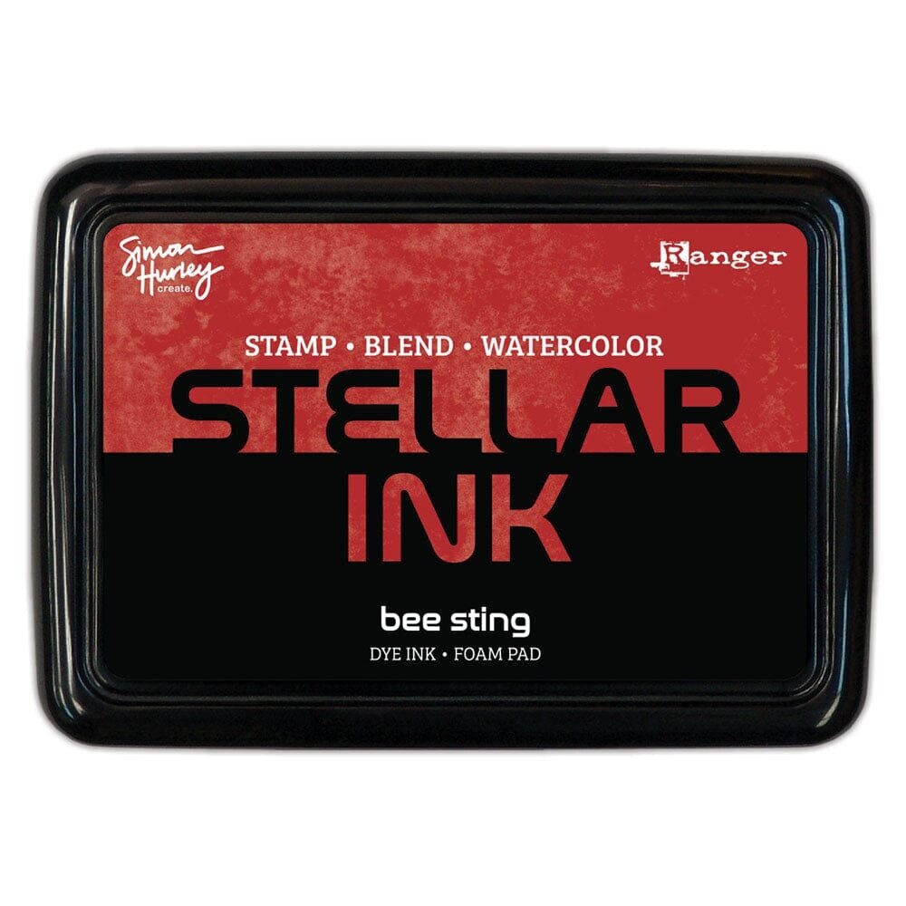 Simon Hurley Create Stellar Ink Pad Bee Sting (HUF88547) Simon Hurley Create Stellar Ink Pad Bee Sting (HUF88547)