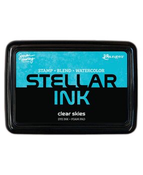 Simon Hurley Create Stellar Ink Pad Clear Skies (HUF88561) Simon Hurley Create Stellar Ink Pad Clear Skies (HUF88561)