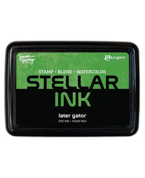 Simon Hurley Create Stellar Ink Pad Later Gator (HUF88622)