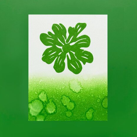 Simon Hurley Create Stellar Ink Pad Later Gator (HUF88622) Simon Hurley Create Stellar Ink Pad Later Gator (HUF88622)