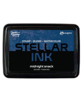 Simon Hurley Create Stellar Ink Pad Midnight Snack (HUF88639)