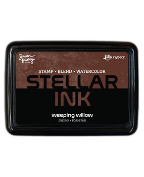 Simon Hurley Create Stellar Ink Pad Weeping Willow (HUF88745)
