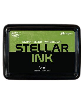 Simon Hurley Create Stellar Ink Pad Fore! (HUF89513)