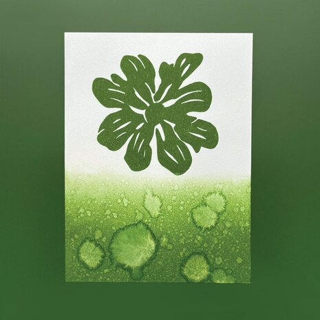 Simon Hurley Create Stellar Ink Pad Fore! (HUF89513) Simon Hurley Create Stellar Ink Pad Fore! (HUF89513)