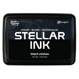 Simon Hurley Create Stellar Ink Pad Black Widow (HUF89575)