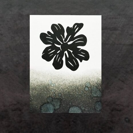 Simon Hurley Create Stellar Ink Pad Black Widow (HUF89575) Simon Hurley Create Stellar Ink Pad Black Widow (HUF89575)