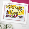 Woodware Mini Tag Alphabet Clear Stamps (FRB004) (OUTLET) Woodware Mini Tag Alphabet Clear Stamps (FRB004) (OUTLET)