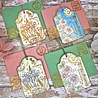 Woodware Garden Tags Clear Stamps (FRB006) (OUTLET) Woodware Garden Tags Clear Stamps (FRB006) (OUTLET)