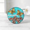 Woodware Little Butterflies Clear Stamp (FRM029) (OUTLET) Woodware Little Butterflies Clear Stamp (FRM029) (OUTLET)