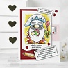 Woodware Great Day Recipe Clear Stamp (FRM031) (OUTLET) Woodware Great Day Recipe Clear Stamp (FRM031) (OUTLET)