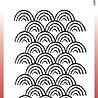 Woodware Arches Clear Stamp (FRM033) (OUTLET) Woodware Arches Clear Stamp (FRM033) (OUTLET)
