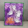 Woodware Tiny Ghost Clear Stamps (FRM051) (OUTLET) Woodware Tiny Ghost Clear Stamps (FRM051) (OUTLET)