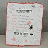 Woodware Tiny Ghost Clear Stamps (FRM051) (OUTLET) Woodware Tiny Ghost Clear Stamps (FRM051) (OUTLET)