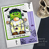 Woodware Tiny Ghost Clear Stamps (FRM051) (OUTLET) Woodware Tiny Ghost Clear Stamps (FRM051) (OUTLET)
