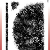 Woodware Semi Circle Texture Clear Stamps (FRM052) (OUTLET) Woodware Semi Circle Texture Clear Stamps (FRM052) (OUTLET)