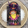 Woodware Spell Time Clear Stamps (FRM067) (OUTLET) Woodware Spell Time Clear Stamps (FRM067) (OUTLET)