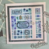 Woodware Christmas Junk Labels Clear Stamps (FRM068) (OUTLET) Woodware Christmas Junk Labels Clear Stamps (FRM068) (OUTLET)