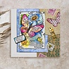 Woodware Torn Paper Butterflies Clear Stamps (FRM070) (OUTLET) Woodware Torn Paper Butterflies Clear Stamps (FRM070) (OUTLET)