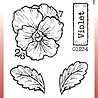 Woodware Mini Violet Clear Stamps (FRM076) (OUTLET) Woodware Mini Violet Clear Stamps (FRM076) (OUTLET)