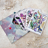 Woodware Mini Violet Clear Stamps (FRM076) (OUTLET) Woodware Mini Violet Clear Stamps (FRM076) (OUTLET)